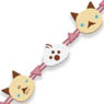 MH Embroidery Bracelet - Monnyantai Airou (Anime Toy)