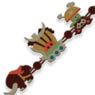 MH Embroidery Bracelet - Caravan (Anime Toy)