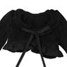 PNM BlackRavenClothing One-piece Dress Set (Black) (Fashion Doll)