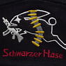 IS (Infinite Stratos) Schwarzer Hase Wappen Base Cap (Anime Toy)