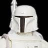 Star Wars - Hasbro Action Figure: 6 Inch / Black Series 2 - #00 Boba Fett Prototype Armor ver (Completed)