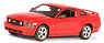 フォード 2005 マスタング GT (レッド) (ミニカー)
