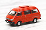 TLV-N104b Townace 1800 High Roof Custom (Red) (Diecast Car)