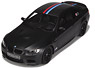 BMW M3 (E92) DTM チャンピオン ブラック (ミニカー)