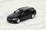 (HO) Mercedes-Benz C-Class T Model Avantgarde Night Black (Model Train)