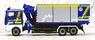 *(HO) MAN TGA XL Truck `Technical Relief Dachau` w/Chassis Crane (Model Train)
