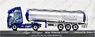 (HO) Volvo FH GL XL Tank Semi-trailer  `Ingo Dinges` (Model Train)