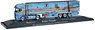 (HO) メルセデス・ベンツ アクトロス ギガスペース 冷蔵 セミトレーラー `Cologne Truck` (鉄道模型)