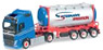 (HO) Volvo FH GL Tank Container Semi-trailer `Stermann` (Model Train)
