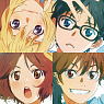 Your Lie in April Full Color Mug Cup (Anime Toy)