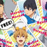 Free! -Eternal Summer- IC Card Sticker B (Anime Toy)
