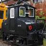 Choshi Electric Railway Deki3 (2012 Pole Type) Electric Locomotive (Unassembled Kit) (Model Train)