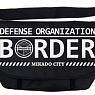 World Trigger Border Messenger Bag (Anime Toy)