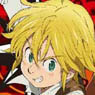 The Seven Deadly Sins 7P Sticky (Anime Toy)