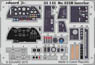 Do 335B Interior Parts Set (for HK Models) (w/Adhesive) (Plastic model)