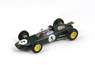 Lotus 24 No.5 Winner BARC 200 Aintree 1962 Jim Clark (ミニカー)