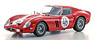 フェラーリ 250 GTO 1963 ニュルブルクリンク #46 (ミニカー)