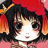Hozuki no Reitetsu Can Strap 8 Peach Maki (Anime Toy)