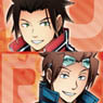 World Trigger Full Color Book Cover Jin & Arashiyama (Anime Toy)