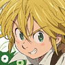 The Seven Deadly Sins Big Can Stand vol.1 Meliodas (Anime Toy)