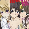 IS (Infinite Stratos) Shower Poster Collection Vol.2 8 pieces (Anime Toy)