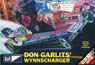 Don Garlits` Wynnscharger Front Engine Drag Racer (Model Car)