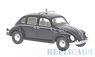 VW ビートル Rometsch 4ドア タクシー 1953 (ミニカー)