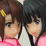 Akane Mio & Shiraishi Kasumi Sweethearts Set Repaint (PVC Figure)