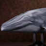 メガソフビアドバンス MSA-004 シロナガスクジラ (完成品)