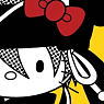 Samurai Warriors 4 x Hello Kitty Mini Cushion Dot Takenaka Hanbe (Anime Toy)