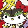 Samurai Warriors 4 x Hello Kitty Mini Cushion Words Naoe Kanetsugu (Anime Toy)