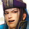 Dynasty Warriors 8 Hero Blanket Sima Yi (Anime Toy)