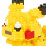 nanoblock Pokemon Pikachu (Block Toy)