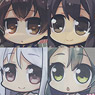 Kantai Collection 3 Pocket Clear File - Aircraft Carrier Sisters Ver. (Anime Toy)