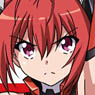 Gonna be the Twin-Tail!! Design Sticker Tail Red (Anime Toy)