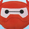 Big Hero 6 Face Pouch Baymax 2.0 (Anime Toy)
