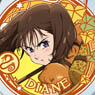 The Seven Deadly Sins Acrylic Carabiner 04 DIANE (Anime Toy)