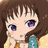 The Seven Deadly Sins Microfiber Towel 04 DIANE (Anime Toy)