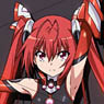 Gonna be the Twin-Tail!! Folding Itagasa Tail Red (Anime Toy)