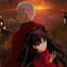 Fate/stay night [UBW] iPhone6カバー ビジュアルB (キャラクターグッズ)
