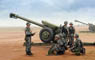 Chinese Type 96 122mm Howitzer (Plastic model)
