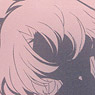 Revolutionary Girl Utena Acrylic Pass Case 02 (Pink) (Anime Toy)