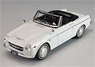 Datsun Fairlady 2000 (SR311) White (Diecast Car)
