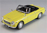 Datsun Fairlady 2000 (SR311) Yellow (Diecast Car)
