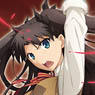 Fate/stay night [UBW] Large Format Mouse Pad [Tosaka Rin] (Anime Toy)