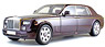 Rolls-Roysce Phantom EWB `Year of The Dragon` (Deep Garnet) (Diecast Car)
