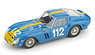 フェラーリ 250 GTO 3445 GT 1964年タルガ・フローリオ #112 Ulf Norinder-Picko Troberg (ミニカー)