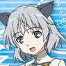 Strike Witches Operation Victory Arrow Ballpoint Pen Sanya (Anime Toy)
