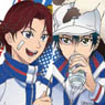 New The Prince of Tennis Noren 2 A. Echizen & Kikumaru (Anime Toy)