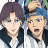 New The Prince of Tennis Noren 2 B. Atobe & Shishido (Anime Toy)